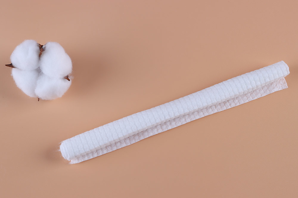 Toallas de papel de algodón