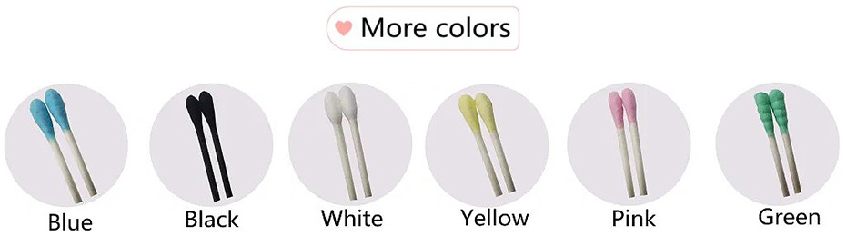 More colors More colors