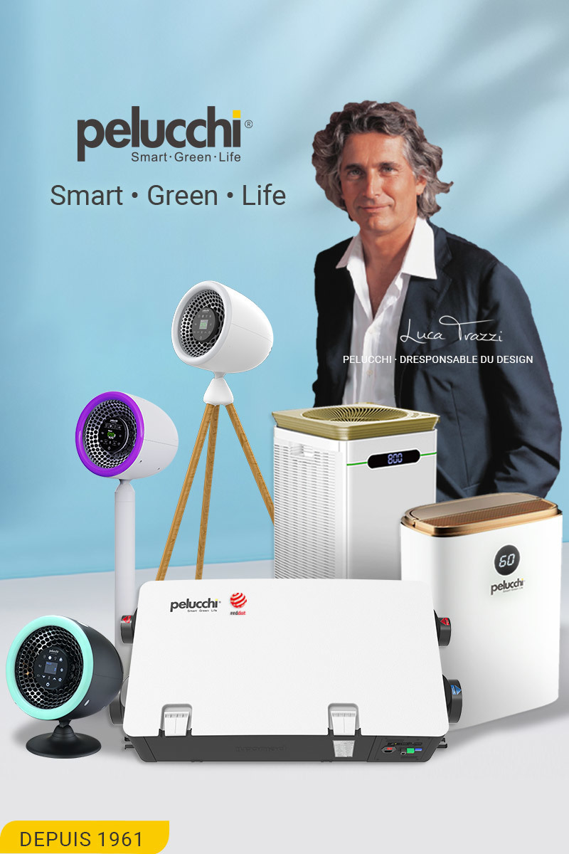 Smart • Green • Life