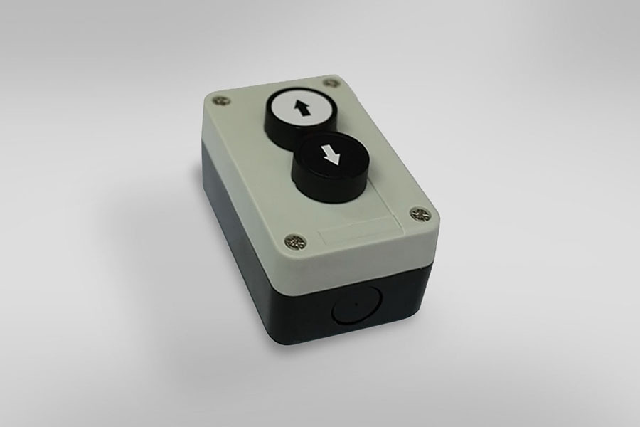 EWS1008 Two-key push button switch
