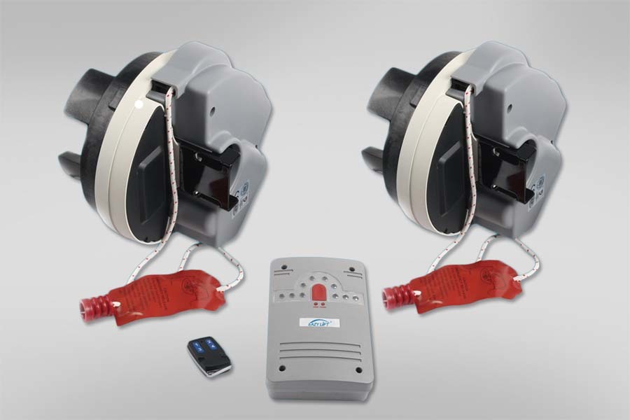 ERD1011 Double-head Rolling door opener