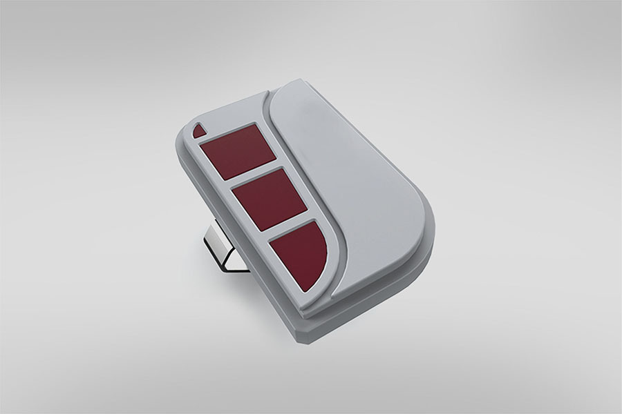 ERT4054 remote control