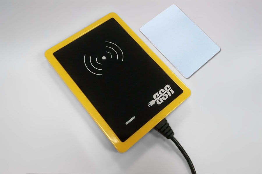 EDWAC1005 card reader