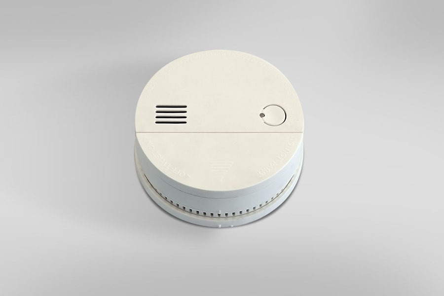 ECM1001 carbon monoxide alarm