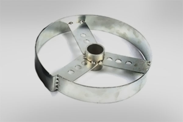 EAC1016 Metal Roulette
