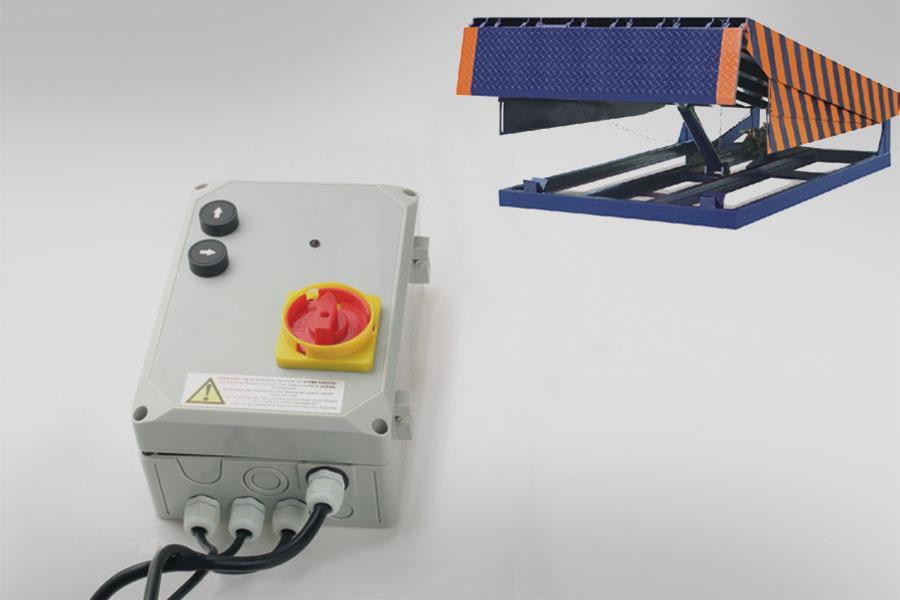 ELPB1001 hydraulic loading and unloading platform