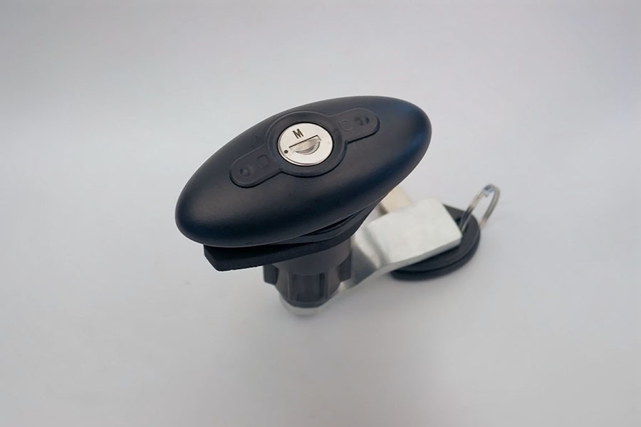 ELKM1006 door lock