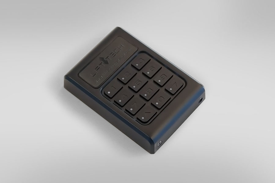 EWS1010 wireless combination lock