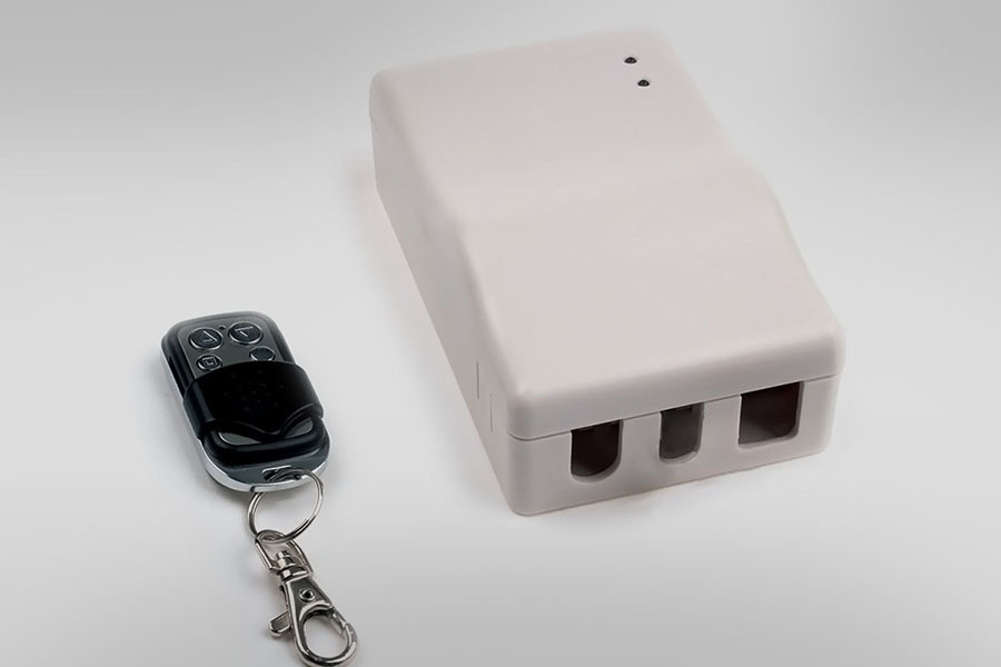 ERC1001 tubular motor controller