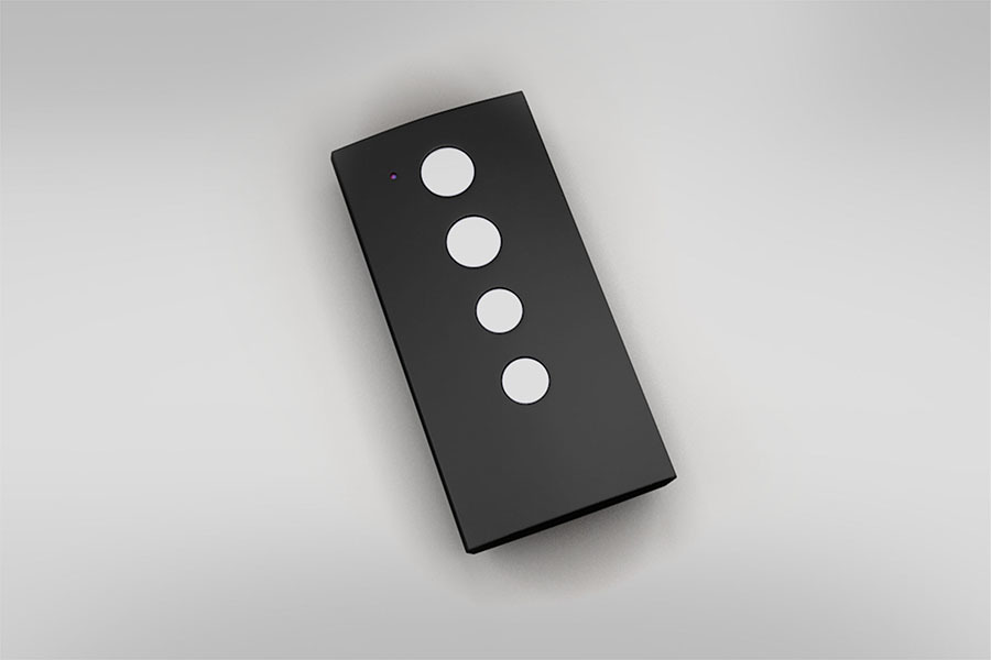 ETR4074 remote control