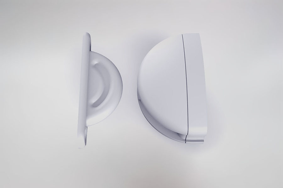EDWAC1002 mechanical door suction