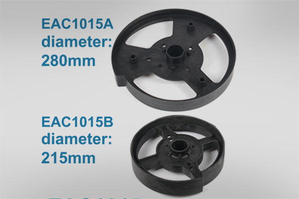 EAC1015 Plastic Roulette