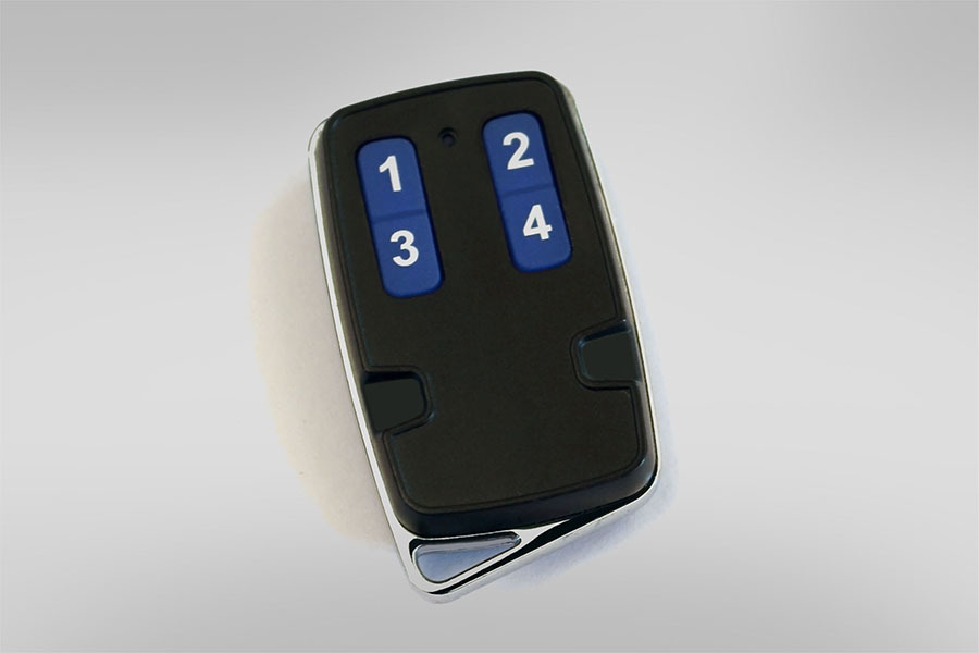 ETR4008 remote control