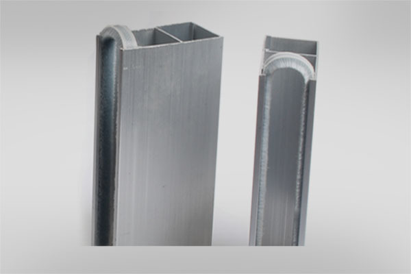 EAC1036 Aluminum alloy rail