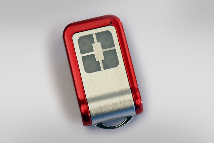 ETR4017 remote control
