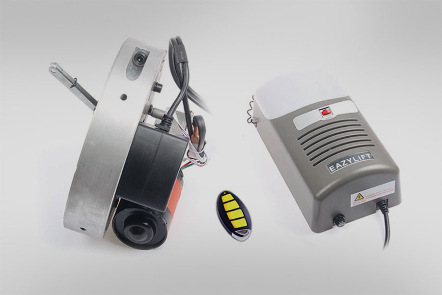 ERD-M-4 Middle-loading Rolling door opener