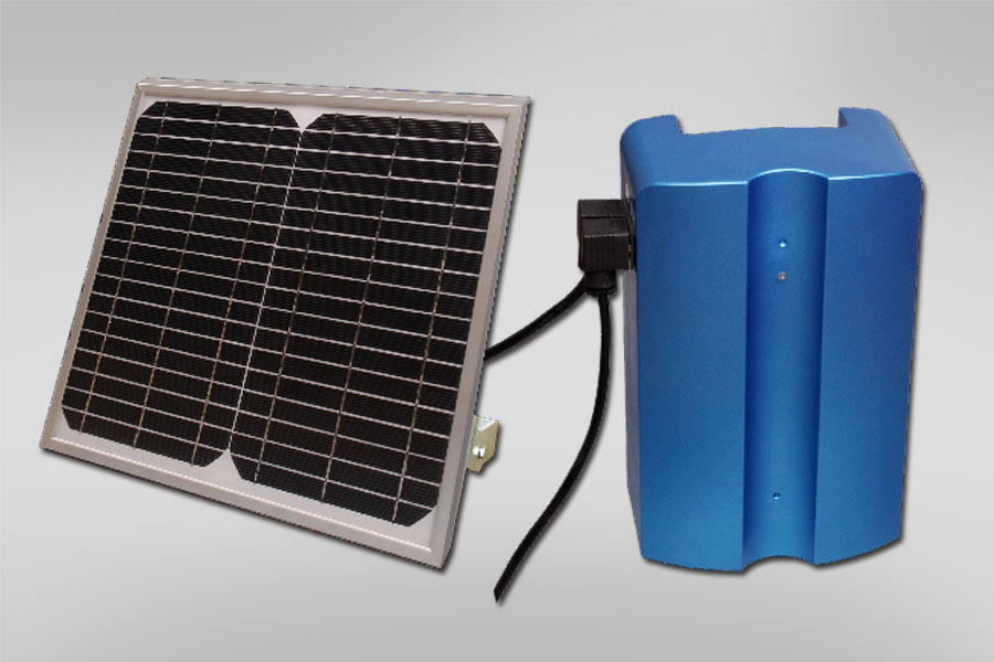 ESPP1001 Solar Power Supply