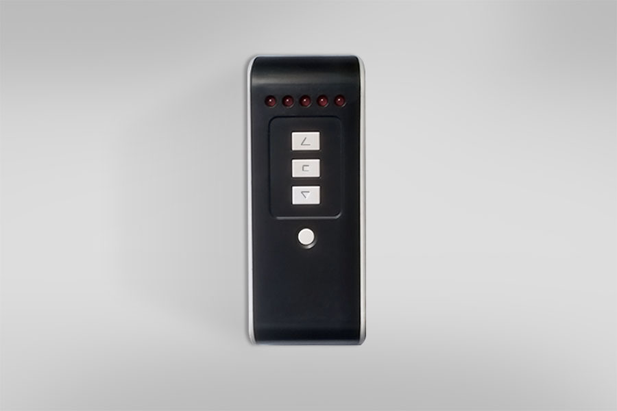 ETR4076 remote control