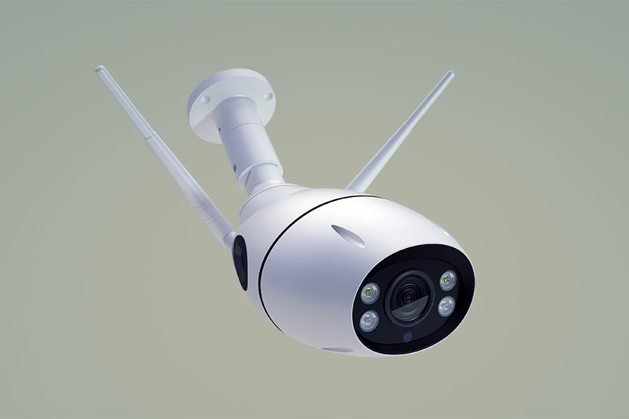 ECAM1002 gated camera