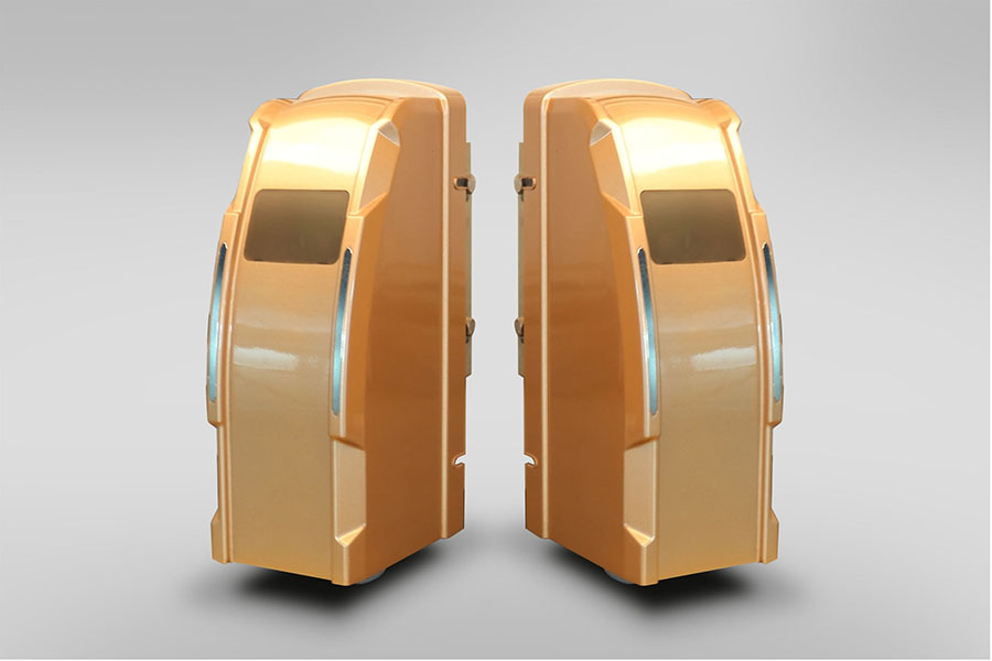 ESG1001 Eight Character Door Opener