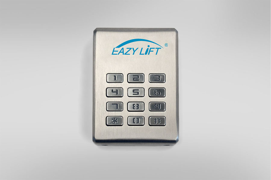 Combination lock 03