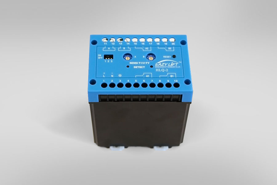 EVD1001 vehicle detector