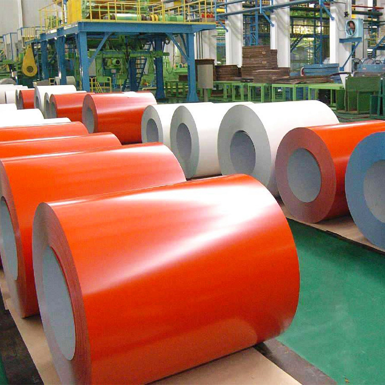 PPGI  Coil