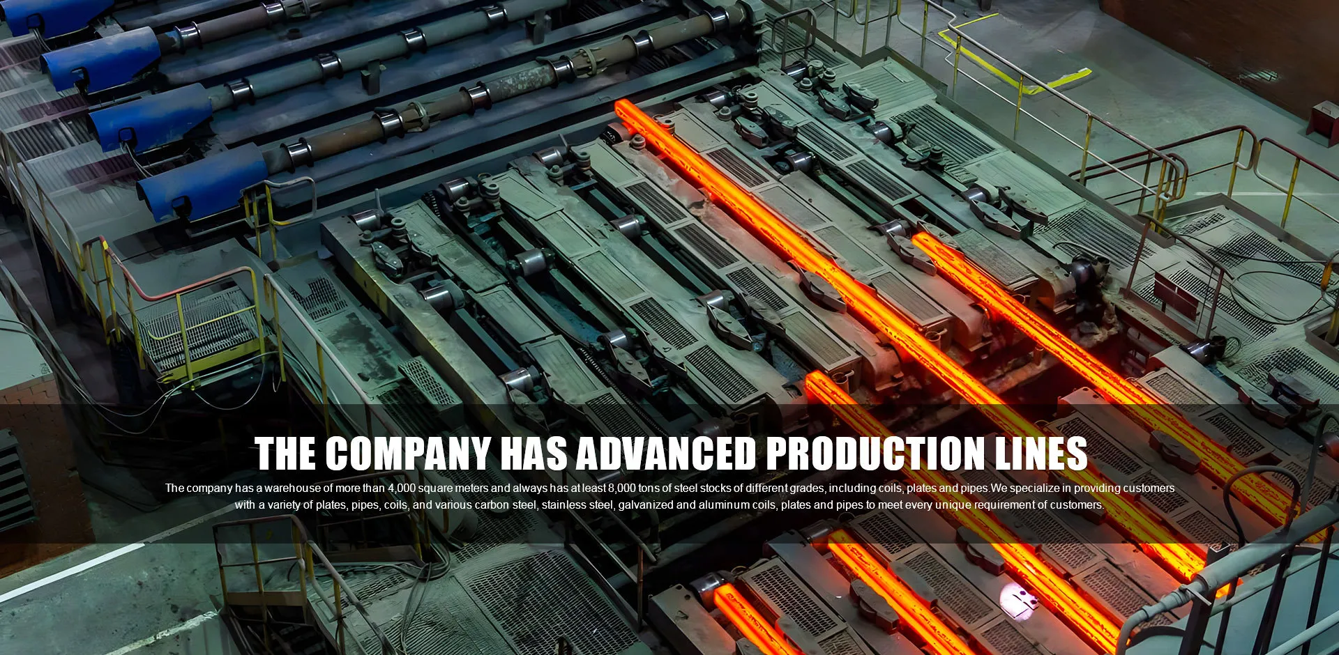 Baogang Steel Co., Ltd