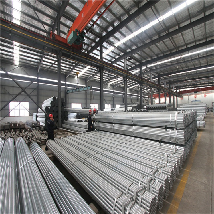 Galvanized pipe Hot diped，Electroplating diped
