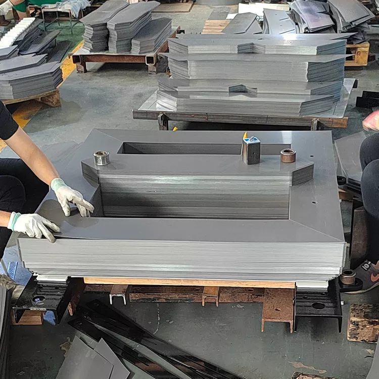 Silicon Steel Sheet Iron Coil