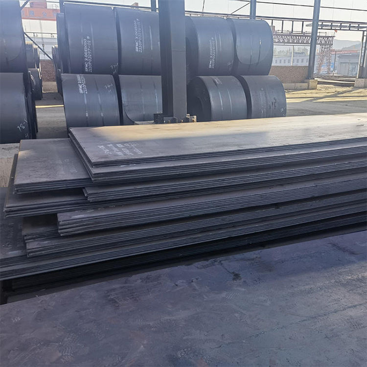 Carbon steel coil