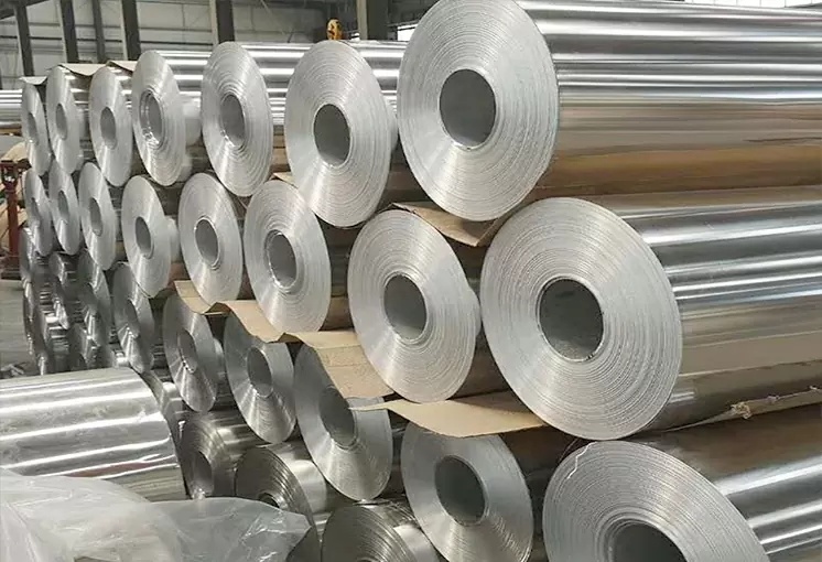 Aluminum Foil Roll