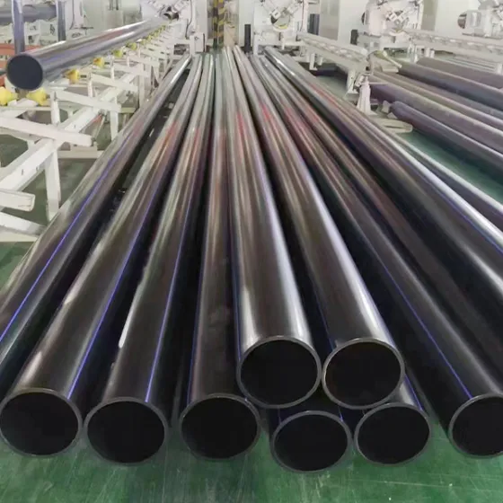 Carbon steel pipe