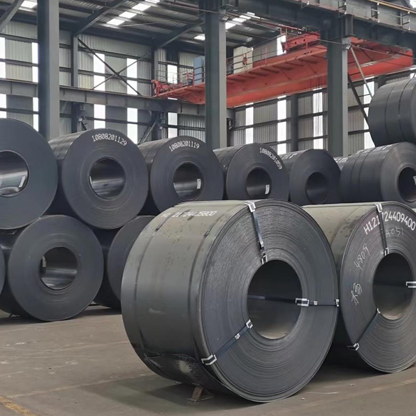 Q235 A106 ST37 Hot Rolled Coil