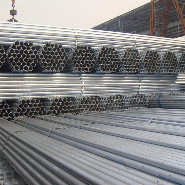 Galvanized pipe Hot diped，Electroplating diped