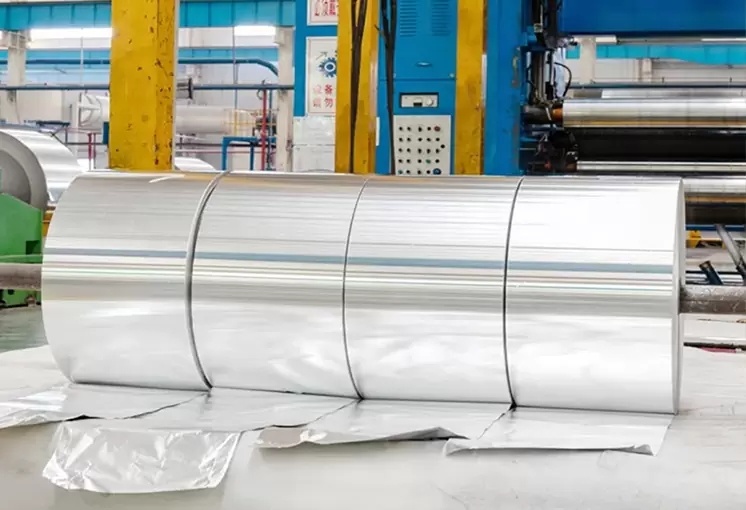 6061-T6 Aluminum foil