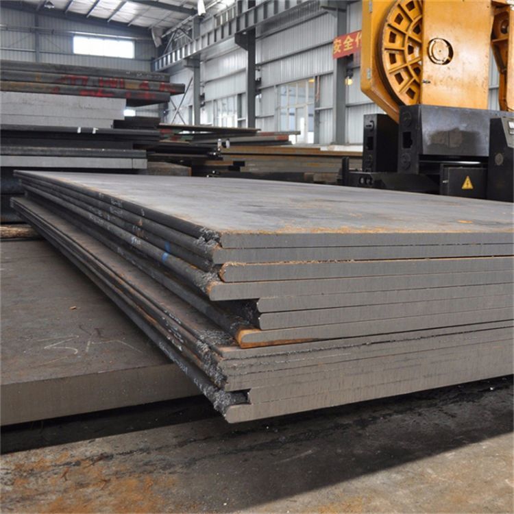 Carbon steel plate