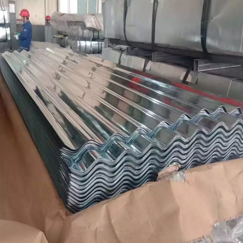 Galvanized Roof