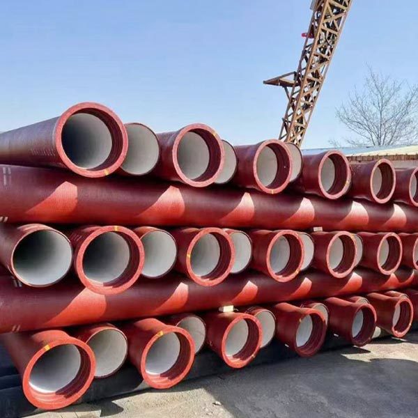 EN545 Ductile lron Pipe