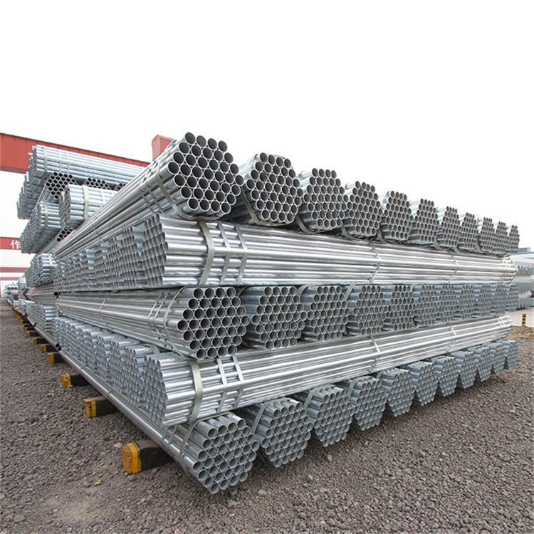 Galvanized pipe Hot diped，Electroplating diped
