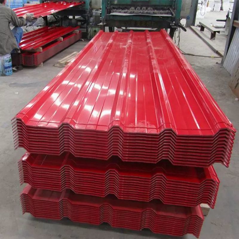 PPGI  roof