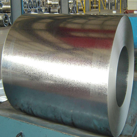 Q235  Galvanized coil
