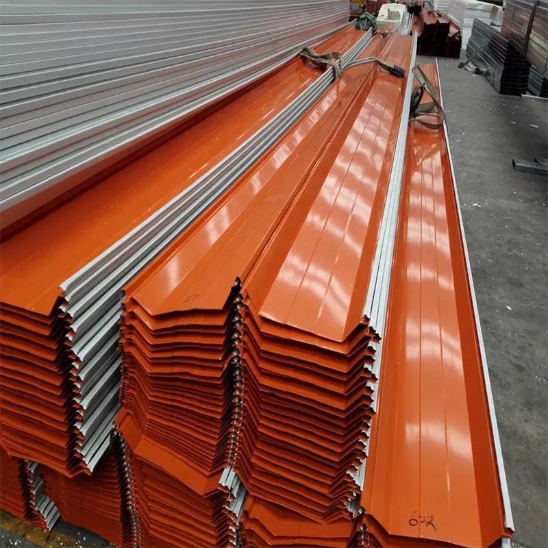 PPGI   roof