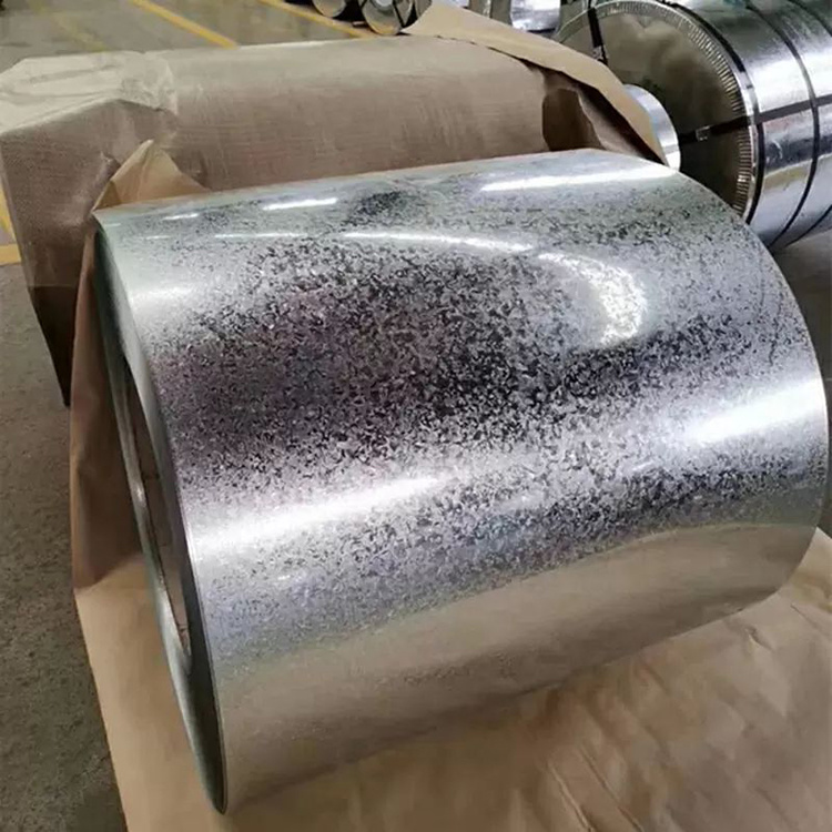 Q235  Galvanized coil