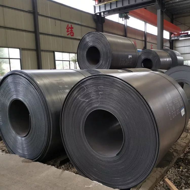 Carbon steel coil