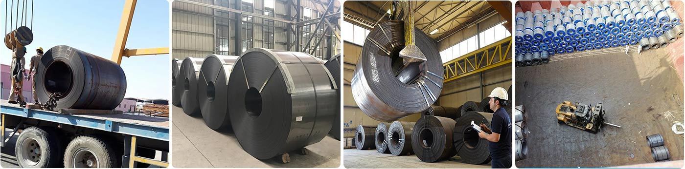 TIANYI Steel (Shandong) Co., Ltd.