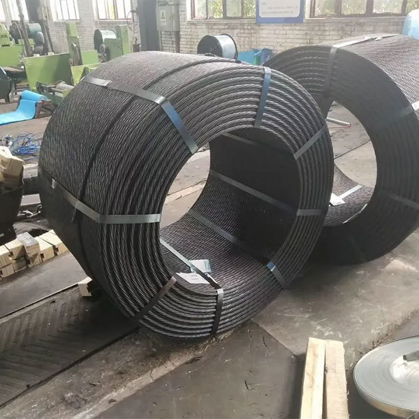 steel strand