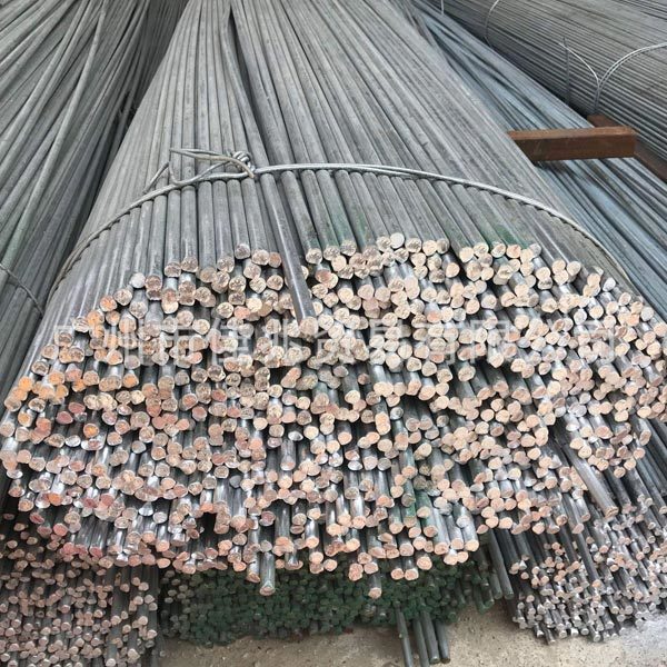 Straight wire rod