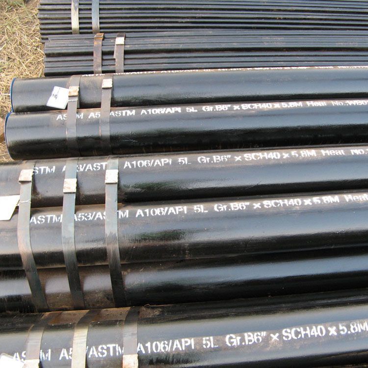 Seamless Steel Pipe