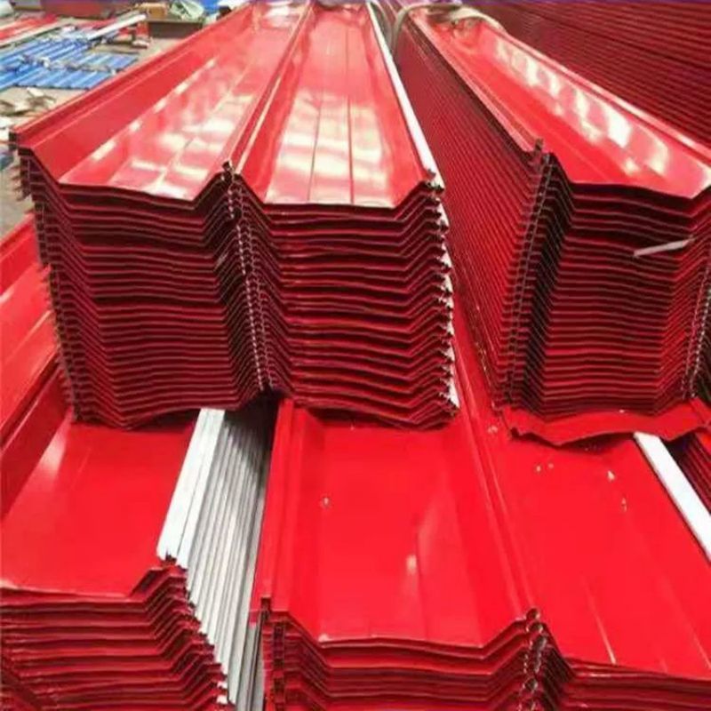 PPGI  roof